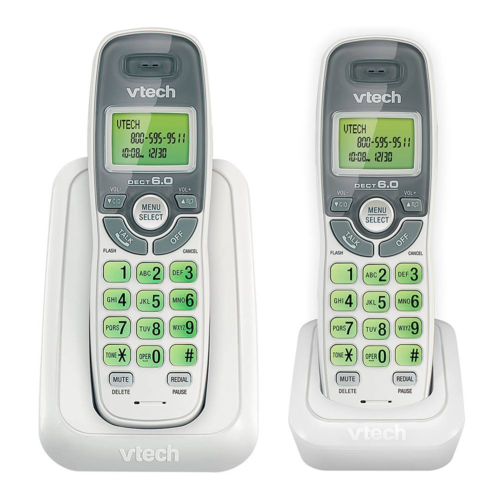 [SKU-000203] TELEFONO INALAMBRICO DE 2 VTECH